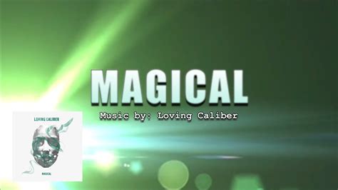Celebrate Love and Magic with the Help of Loving Caliber's Music